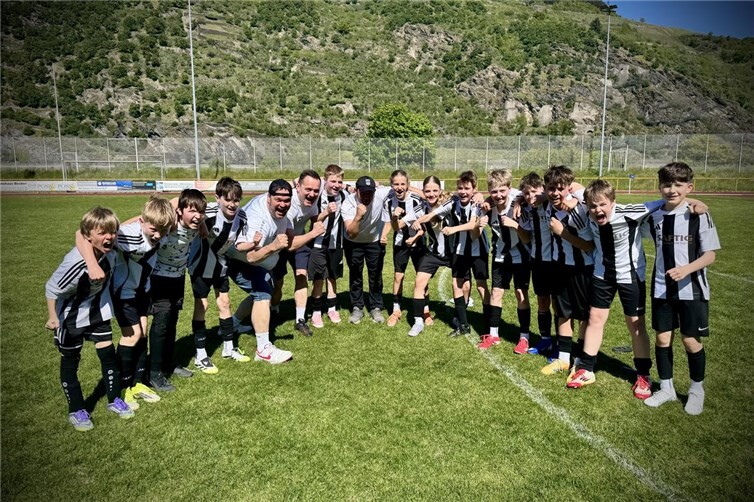 D1 Junioren aus Plaidt feiern Auswärtssieg in Oberwesel