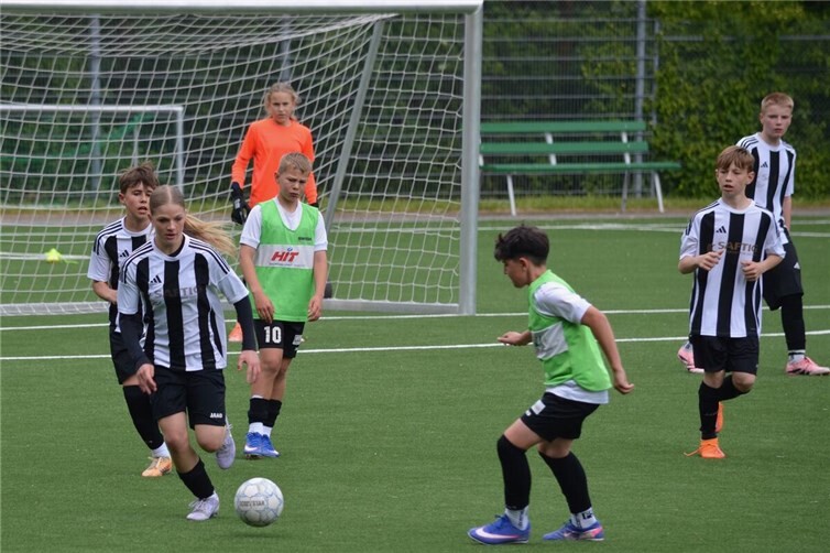 D1 Junioren aus Plaidt stürmen zum Derbysieg
