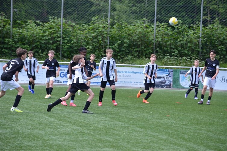 D1 Junioren der JSG Plaidt liefern ein denkwürdiges Spiel