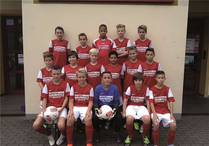 D1-Junioren der JSG Untermosel qualifizieren sich für die Leistungsklasse.  Privat