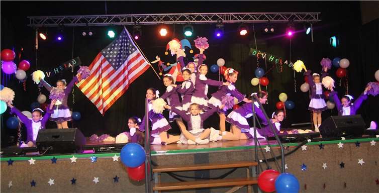 DCV-Groove-Kids.  Foto: DCV; Fotograf*in: Becher / Punke