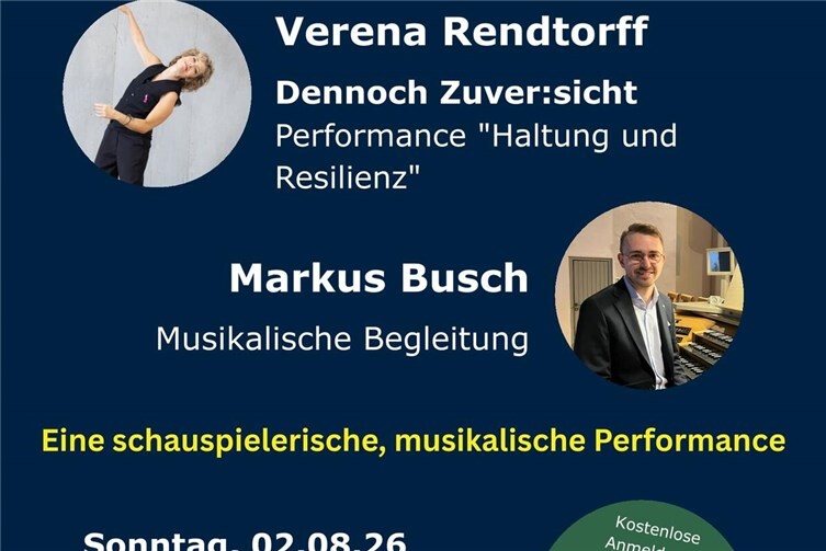 DENNOCH-ZUVERSICHT