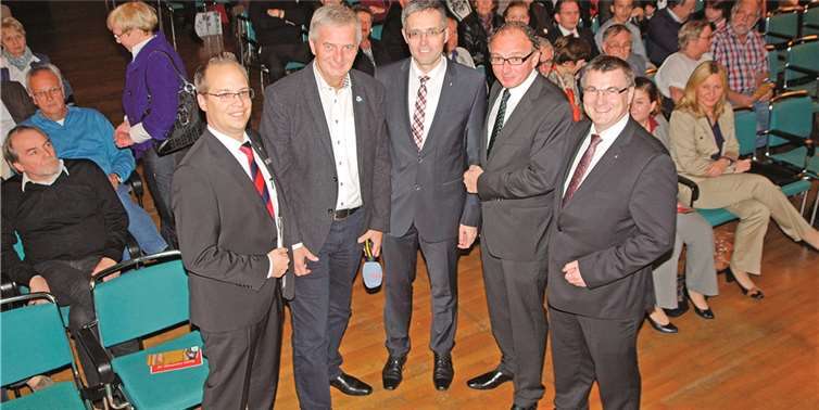 Weltenbummler Reiner Meutsch zu Gast