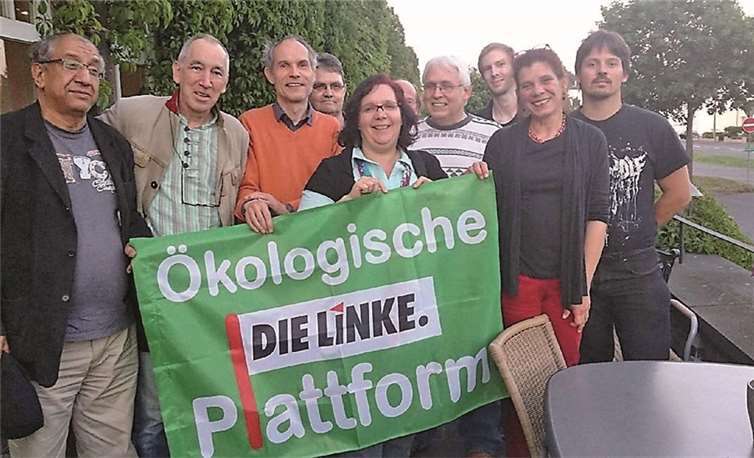 DIE LINKE. Kreisverband Ahrweiler. privat