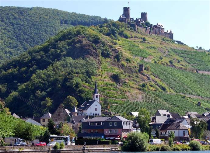 DIe Alkener St. Michaels-Kirche ist ein Kleinod der Baugeschichte.Foto: Rheinische Verein für Denkmalpflege und Landschaftsschutz