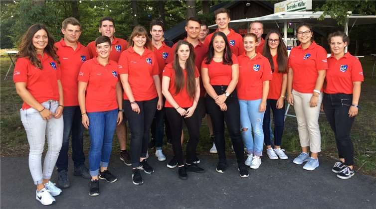 DIe Dorfjugend Puderbach freut sich auf einen tollen und besinnlichen Weihnachtsmarkt.privat