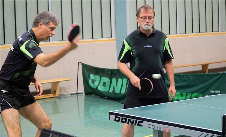 DIe Herren 1 haben den Aufstieg im Visier.Quelle: TV Rheinbach