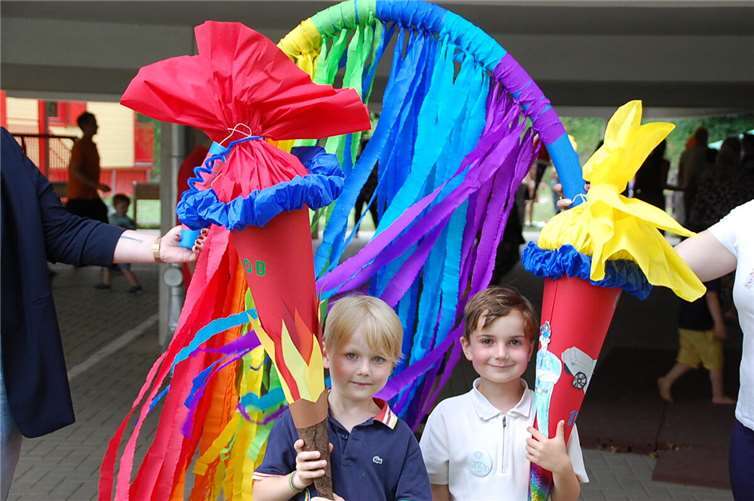 DIe Wackelzähne wurden verabschiedet. Foto: privat