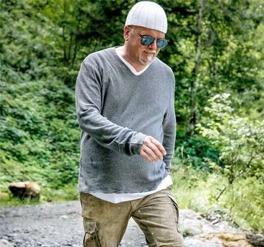 DJ Ötzi ist auf Tournee und gastiert am 21. Oktober in Köln. Moritz Kuenster