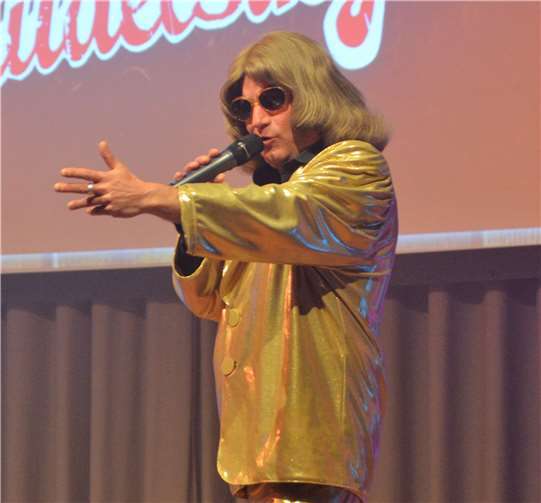 DJ Torty de Banana sorgte für anhaltend gute Stimmung.Foto: privat