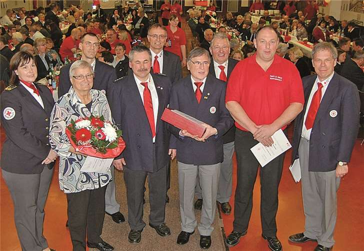 100 Jahre im Dienst der Menschen