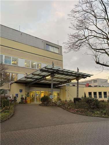 DRK Krankenhaus Neuwied.Foto: Sebastian Lück