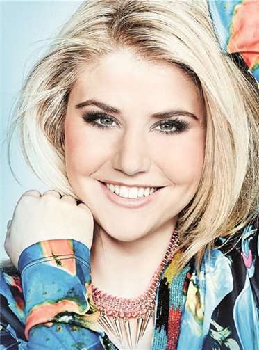 DSDS-Star Beatrice Egli ist einer der Top-Acts bei Schlager-Live im Kölschfest Zelt. privat