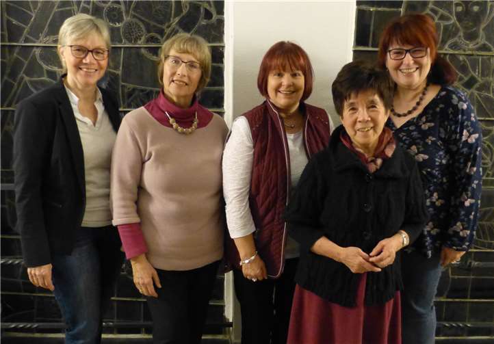 Da im Vorstand nur ein Amt neu zu besetzen war, ging die Wahl zügig vonstatten.Foto: privat