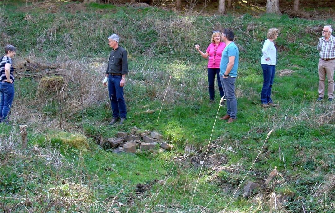 Bachprojekt „Honerather Bach“