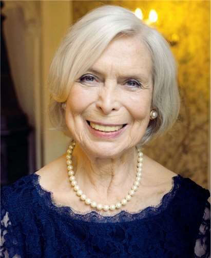 Dagmar von Kurmin. privat