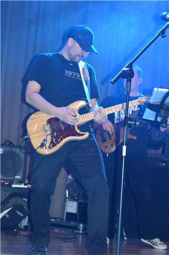 Daily Roxx traten bereits im vergangenen Jahr auf.