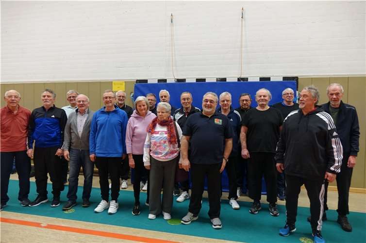 Damals wie heute ist der Zweck des Vereins die Förderung des Gesundheitssports.  Foto: Jürgen Grab