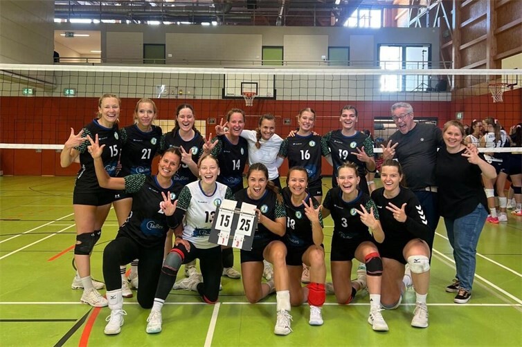 Damen Heimspiel 26.09.26