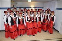 Damenkomitee Mokkakännchen Bad Hönningen: Gruppenfoto mit Präsidentin Diana Gött...