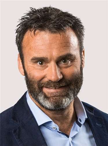 Dan Hilgert-Becker, Hörakustikmeister und Audiotherapeut.