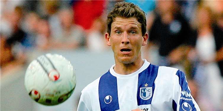 Daniel Bauer hat seinen Lieblingssport nie aufgegeben.  GUN