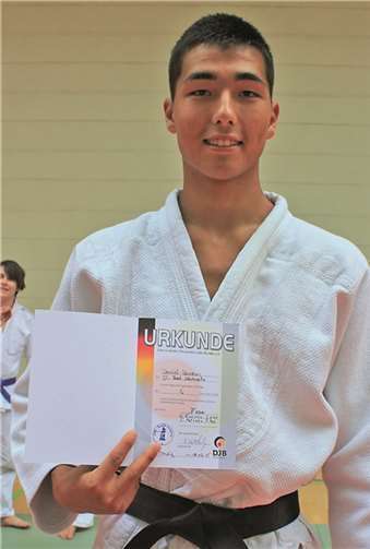 Daniel Clemens, 1.DAN. Privat