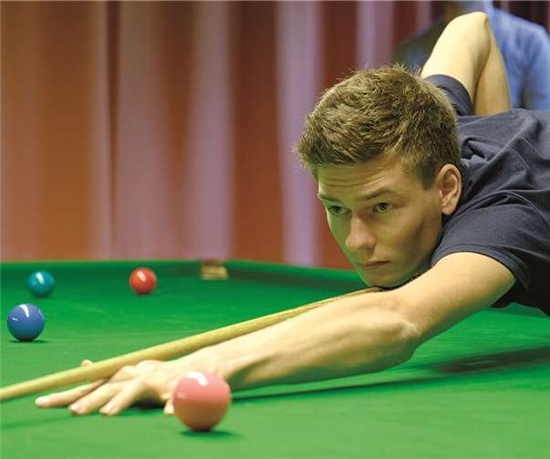 Daniel Dück, (c) 1. Snooker-Club Mayen-Koblenz