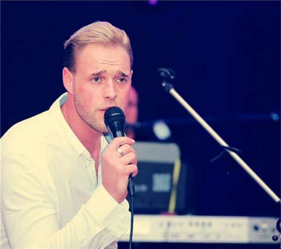 Daniel Ferber live. Quelle: D. Ferber