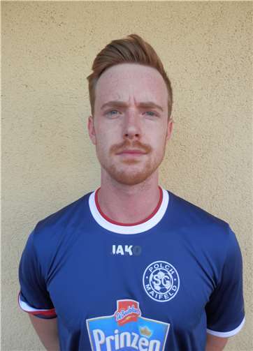 Daniel Gersabeck erzielte den Treffer zum 2:0.  privat