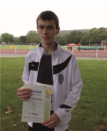 Daniel Kastenholz privat