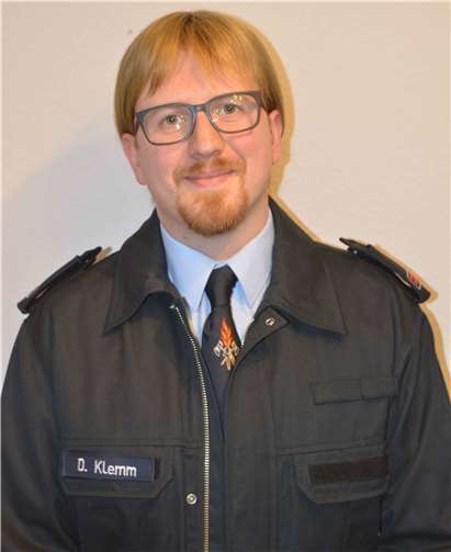 Daniel Klemm, Zugführer FFW Mendig – Vorsorge im Brandfall Foto: privat