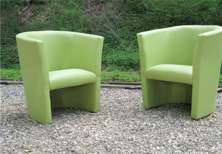 Daniel Köbler und Katharina Raue werden hier Platz nehmen.  Privat