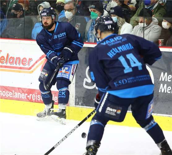 Daniel Pering.  Foto: EHC