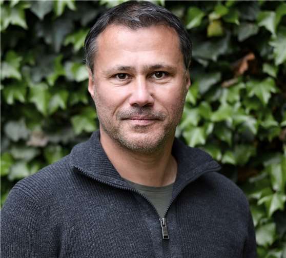 Daniel Ris, Intendant der Burgfestspiele ab der Spielzeit 2017. Foto: Gela Megrelidze 