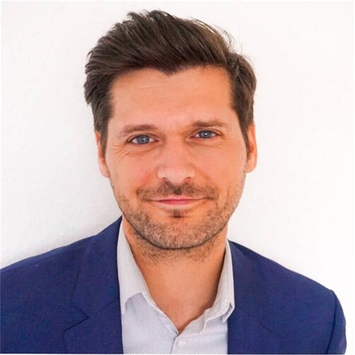 Daniel Robbel, Chefredakteur bei BLICK aktuell.  Foto: privat