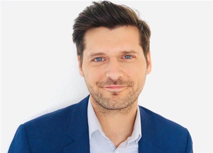 Daniel Robbel.  Foto: privat
