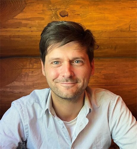 Daniel Robbel. Foto: privat
