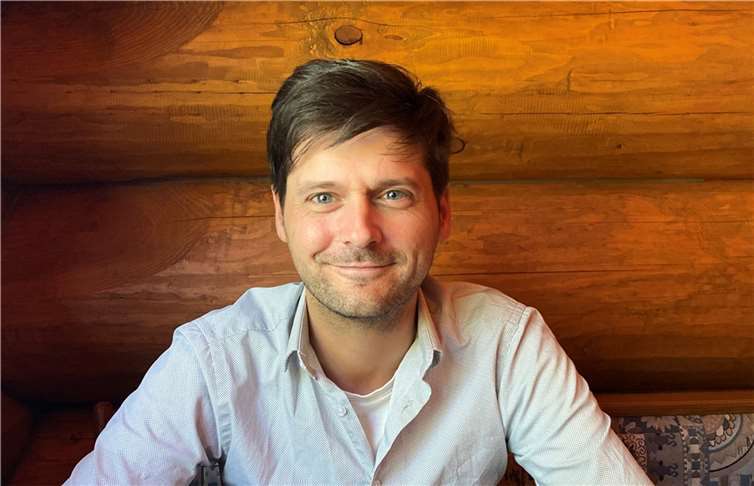 Daniel Robbel.  Foto: privat