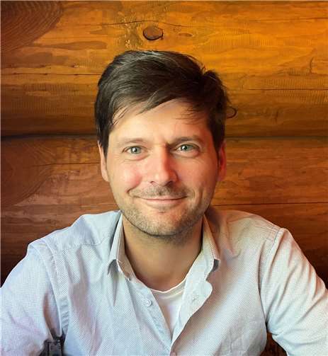 Daniel Robbel.  Foto: privat