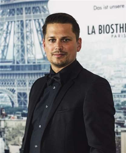 Daniel Röber. Foto: privat