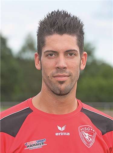 Daniel Seuser sorgte mit seinem achten Saisontreffer in Wirges schon in der ersten Halbzeit für die Vorentscheidung. TH