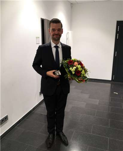 Daniel Südhof Foto: privat