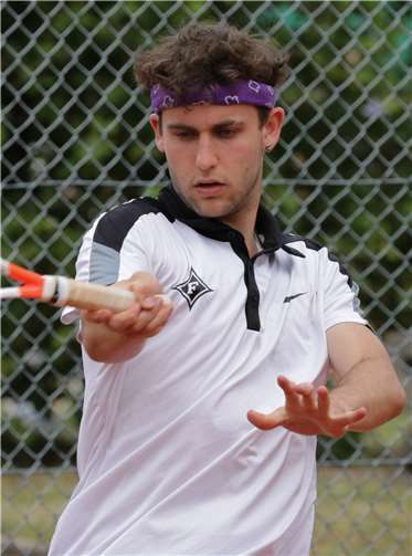 Daniel Vishnick (TC Höhr-Grenzhausen.