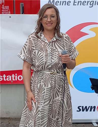 Sängerinnen, Chöre und viele Gäste sorgen für ein gelungenes Fest Daniela Dilow.