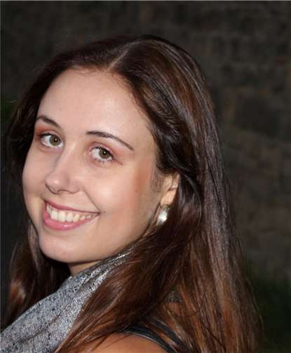 Daniela Fritz.  Privat