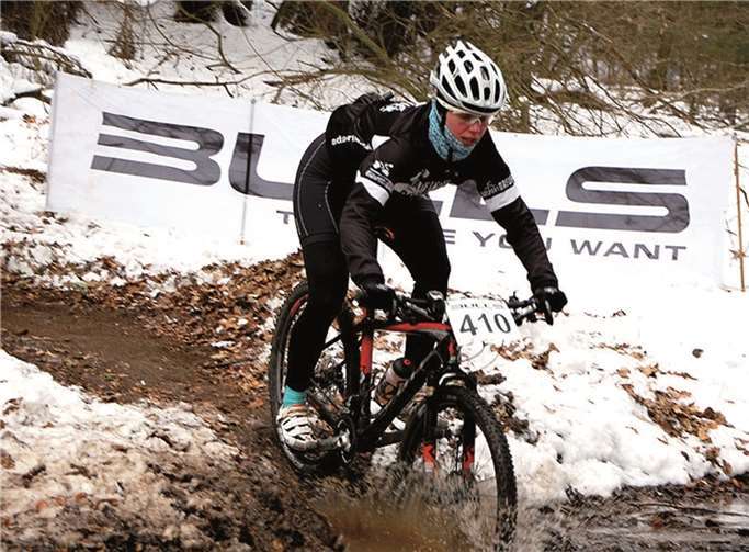 Daniela Gerhards vom Team Radsport-Breuer.privat