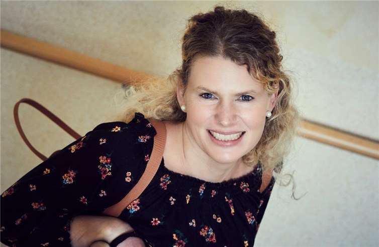 Daniela Hoffmann, Bereichsleitung der Jugendhilfeabteilung der Mayener Lebenshilfe. Foto: Behrendt&Rausch