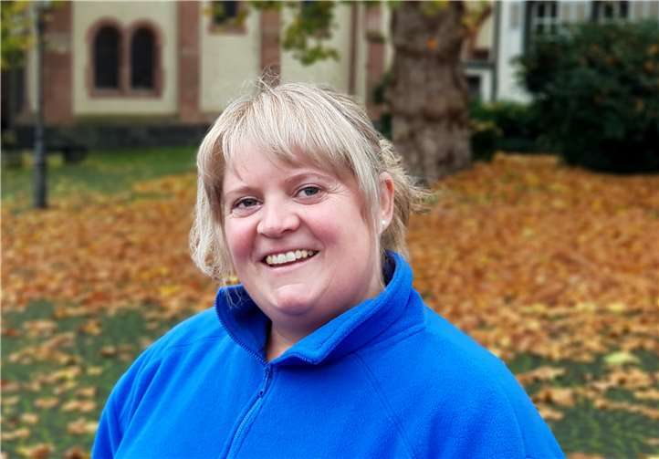 Daniela Kunz-Scheuring ist ein regelrechter „Vereinsmeier“. Ein Leben ohne Karneval ist für sie nur schwer vorstellbar.Fotos: KH