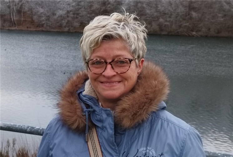 Dank Elke Wolber haben zwielichtige Elemente in der Grafschaft das Nachsehen - das findet auch die Polizei klasse.  Foto: privat